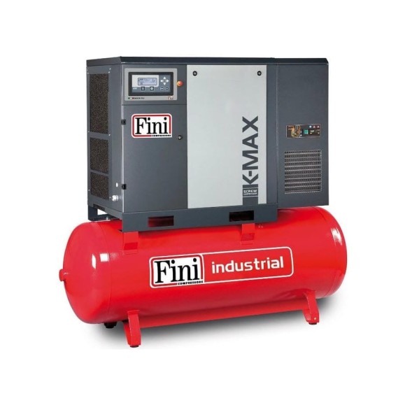 Винтовой компрессор с прямым приводом с осушителем FINI K-MAX 1510-500F-ES IE3 100408316 Винтовой компрессор с прямым приводом с осушителем FINI K-MAX 1510-500F-ES IE3 100408316
