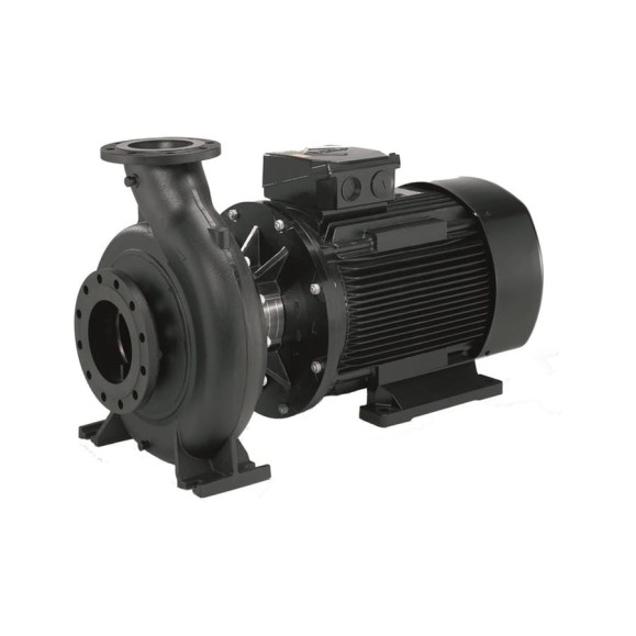 Насос Grundfos NB 50-125/135 A-F2-A-E-BAQE 97836738 Насос Grundfos NB 50-125/135 A-F2-A-E-BAQE 97836738