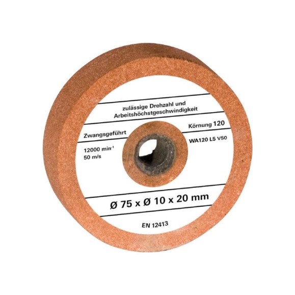 Диск шлифовальный (75x10x20 мм) для TH-XG 75 EINHELL 4412625 Диск шлифовальный (75x10x20 мм) для TH-XG 75 EINHELL 4412625
