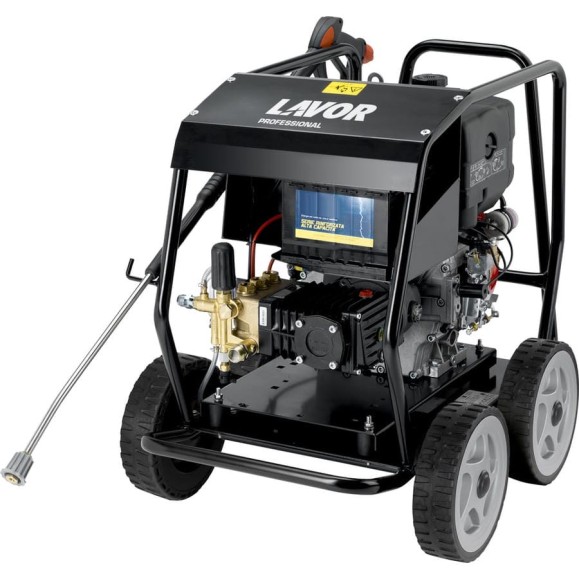 Дизельная мойка высокого давления Lavor PRO THERMIC 10 D 8.601.0111 Дизельная мойка высокого давления Lavor PRO THERMIC 10 D 8.601.0111