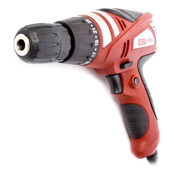 Электрический шуруповерт REDVERG RD-SD320/1 5026142 Электрический шуруповерт REDVERG RD-SD320/1 5026142