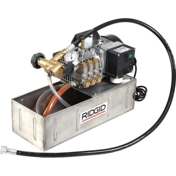 Опрессовщик RIDGID 1460-Е 25 бар 19021 Опрессовщик RIDGID 1460-Е 25 бар 19021
