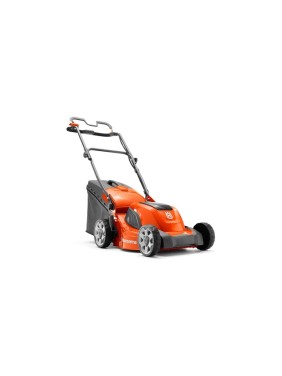 Аккумуляторная газонокосилка Husqvarna LC141Li 9676284-01 Аккумуляторная газонокосилка Husqvarna LC141Li 9676284-01