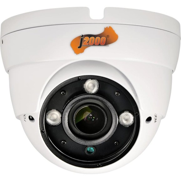 Антивандальная купольная MHD видеокамера -MHD2Dm30 2,8-12 L.1 J2000 CC000004801