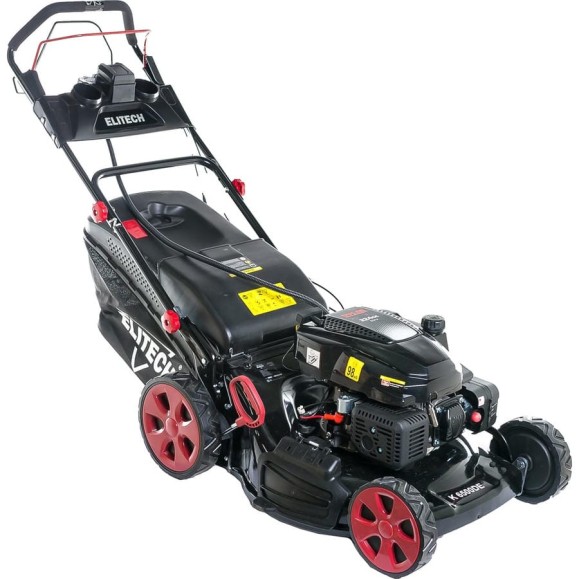 Газонокосилка К 6500DE Elitech 189064