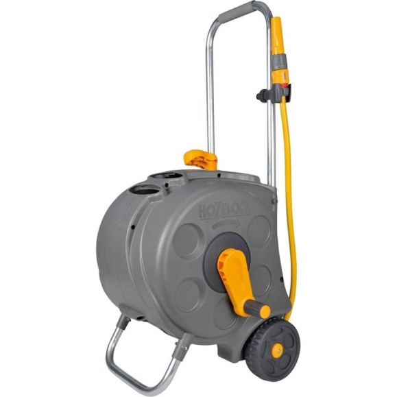Тележка Hozelock 2416 Plus с закрытым корпусом 1/2 Тележка Hozelock 2416 Plus с закрытым корпусом 1/2