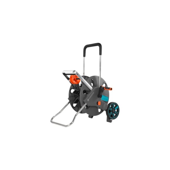 Тележка для шланга Gardena AquaRoll L Easy 18520-20.000.00 Тележка для шланга Gardena AquaRoll L Easy 18520-20.000.00