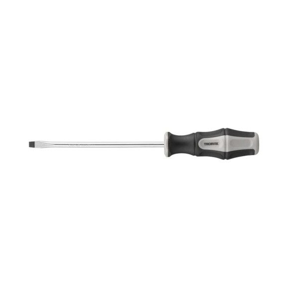 Шлицевая отвертка THORVIK SDL3150 SL3х150 мм 52132 Шлицевая отвертка THORVIK SDL3150 SL3х150 мм 52132
