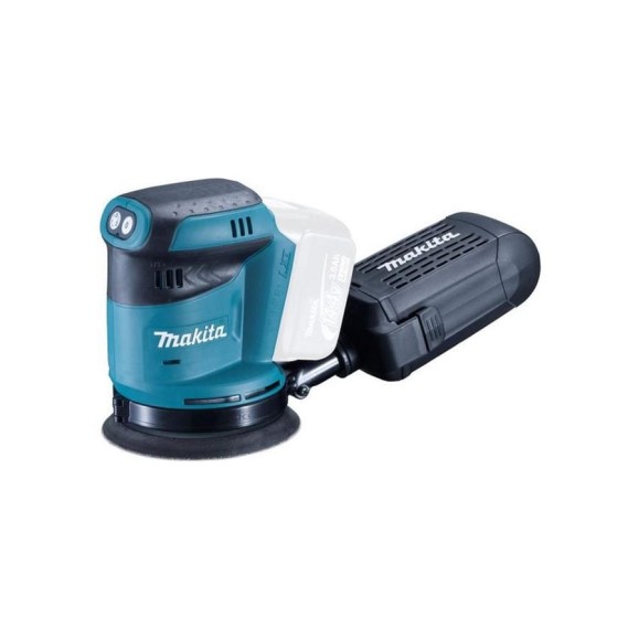 Аккумуляторная эксцентриковая шлифмашина Makita LXT BBO140Z Аккумуляторная эксцентриковая шлифмашина Makita LXT BBO140Z