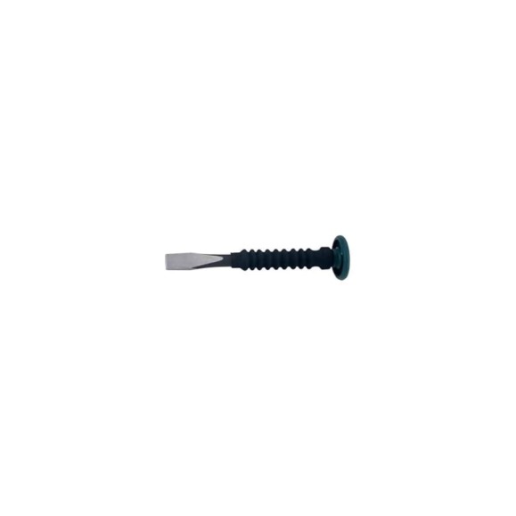 Зубило 220mm L 25 с защитной накладкой FORCE 60225220Q Зубило 220mm L 25 с защитной накладкой FORCE 60225220Q