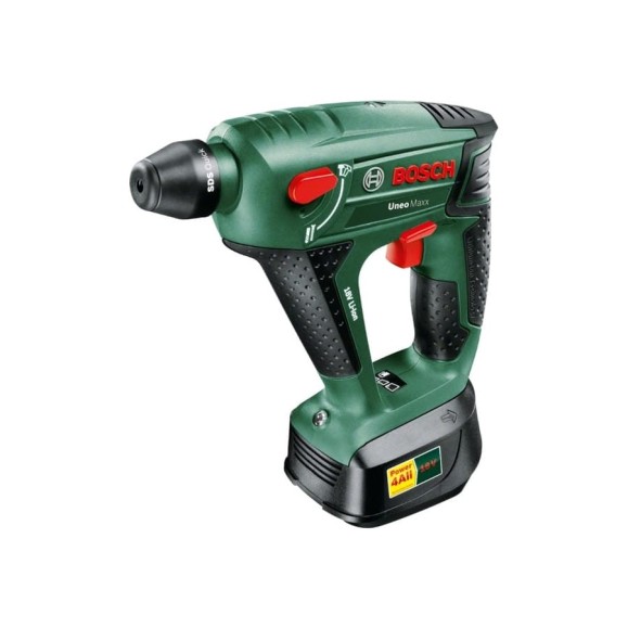 Аккумуляторный перфоратор Bosch UNEO Maxx 0603952324 Аккумуляторный перфоратор Bosch UNEO Maxx 0603952324