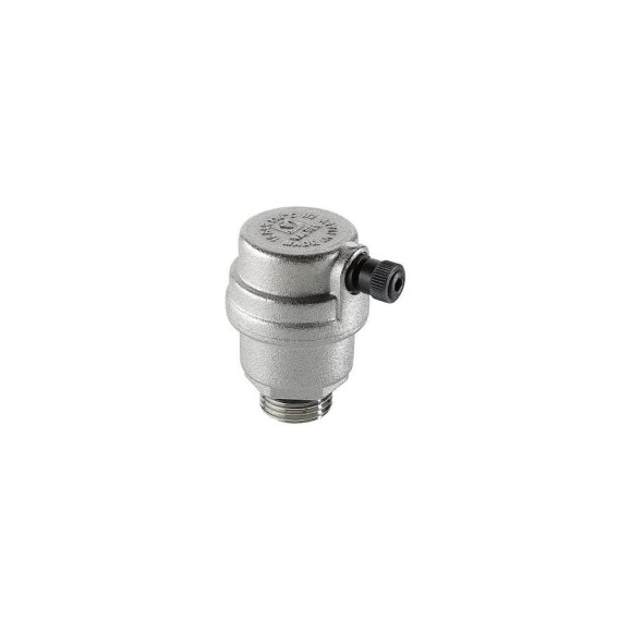 Автоматический воздухоотводчик 1/2 Valtec VT.502.NH.04 Автоматический воздухоотводчик 1/2 Valtec VT.502.NH.04