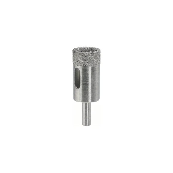 Коронка алмазная Best for Ceramic для фрезера GTR 30 CE Professional (35х35 мм; 6,3 мм) Bosch 2608620216 Коронка алмазная Best for Ceramic для фрезера GTR 30 CE Professional (35х35 мм; 6,3 мм) Bosch 2608620216