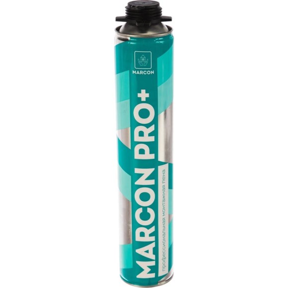 Всесезонная профессиональная монтажная пена MARCON PRO+ PM.PROF.MAR.PRO.+ Всесезонная профессиональная монтажная пена MARCON PRO+ PM.PROF.MAR.PRO.+