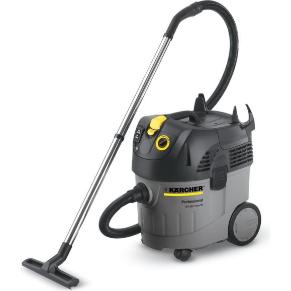 Пылесос Karcher NT 35/1 Tact Te 1.184-856 Пылесос Karcher NT 35/1 Tact Te 1.184-856