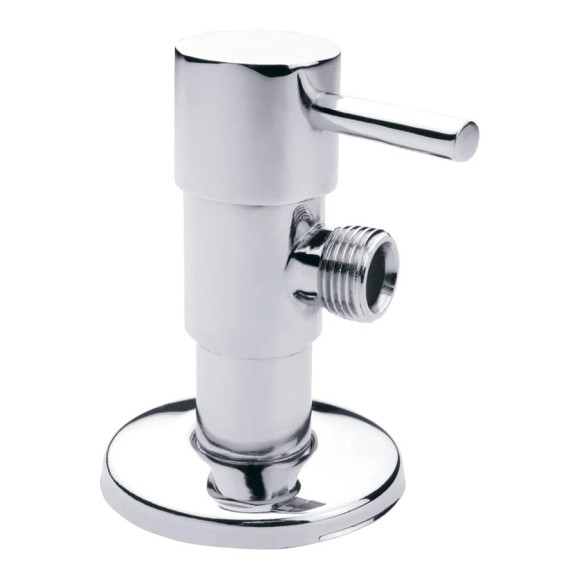 Угловой вентиль CLEVER DESIGN 1/2" х 3/8" 40010 Угловой вентиль CLEVER DESIGN 1/2" х 3/8" 40010