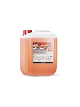 Автошампунь MAXIMUM PF-90 для бесконтактной мойки Active Foam 1:9-12 6 кг AVS A07836S Автошампунь MAXIMUM PF-90 для бесконтактной мойки Active Foam 1:9-12 6 кг AVS A07836S