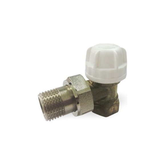 Термостатический клапан РОСТерм угловой 1/2" 256V-B 1/2" 1/2 Термостатический клапан РОСТерм угловой 1/2" 256V-B 1/2" 1/2