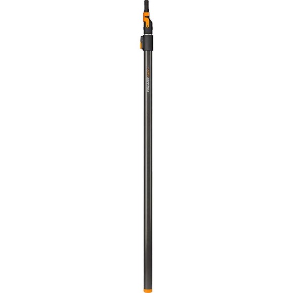 Телескопический черенок QuikFit средний (1400 - 2400 мм) Fiskars 1000666 Телескопический черенок QuikFit средний (1400 - 2400 мм) Fiskars 1000666