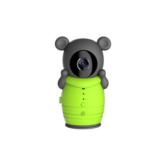Насадка для камеры Веселый Мишка Clever DOG IVUE BEAR-COVER Насадка для камеры Веселый Мишка Clever DOG IVUE BEAR-COVER