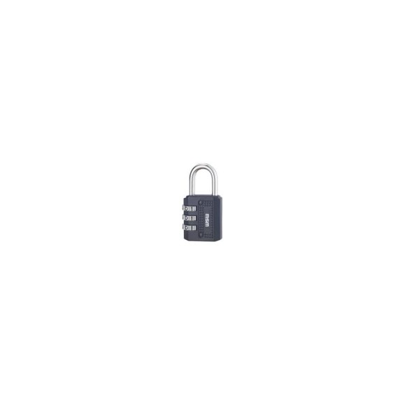 Навесной замок МСМ TH4 black 000012499