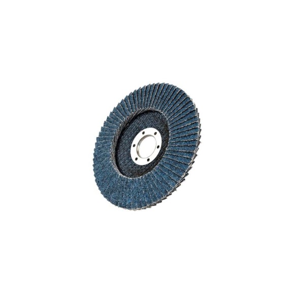 Круг лепестковый торцевой ZK10XW КЛТ1 (115х22 мм; P60) БАЗ 960000014831 Круг лепестковый торцевой ZK10XW КЛТ1 (115х22 мм; P60) БАЗ 960000014831