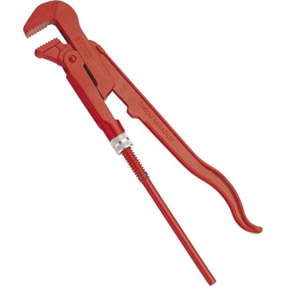 Газовый ключ 90гр, 1 дюйм VIRAX 010011 Газовый ключ 90гр, 1 дюйм VIRAX 010011