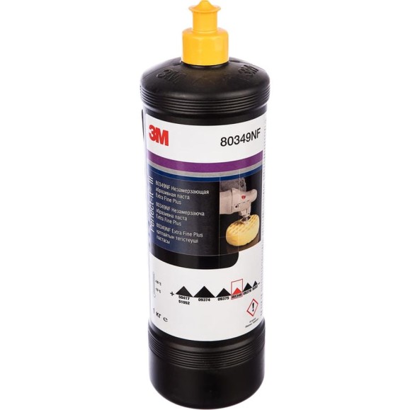 Паста незамерзающая Extra Fine 80349N 3М 7100110851 Паста незамерзающая Extra Fine 80349N 3М 7100110851