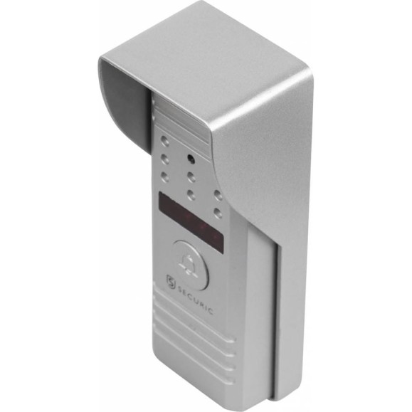 Вызывная видеопанель стандарта SECURIC AHD 45-0314