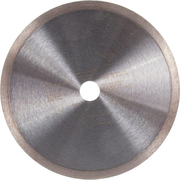 Диск алмазный Ceramic Slim C-10 (230x1.8x25.4/22.23 мм) D.BOR CS-C-10-0230-025 Диск алмазный Ceramic Slim C-10 (230x1.8x25.4/22.23 мм) D.BOR CS-C-10-0230-025