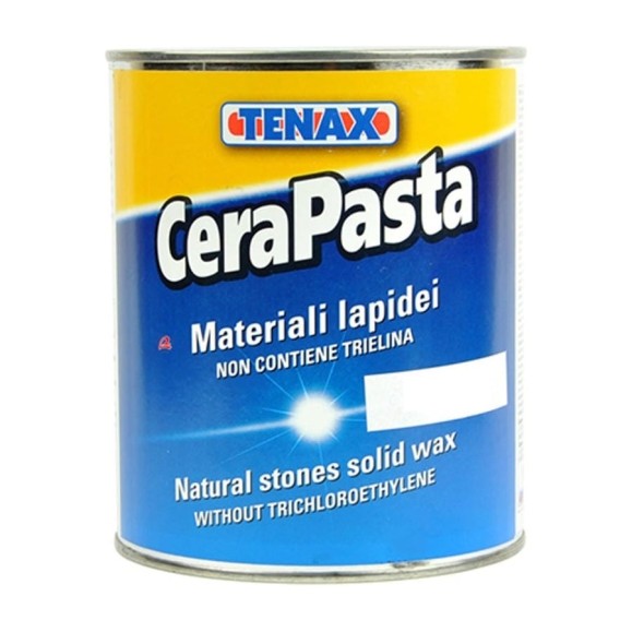 Воск густой Cera Pasta прозрачный 1 л Tenax 039.240.6271 Воск густой Cera Pasta прозрачный 1 л Tenax 039.240.6271