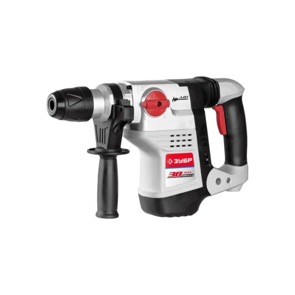 Перфоратор SDS-Max 1100 Вт ЗУБР ЗПМ-38-1100 ЭК Перфоратор SDS-Max 1100 Вт ЗУБР ЗПМ-38-1100 ЭК