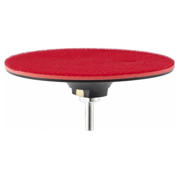 Насадка твердая с липучкой 150 мм для дрели и УШМ MATRIX 76231