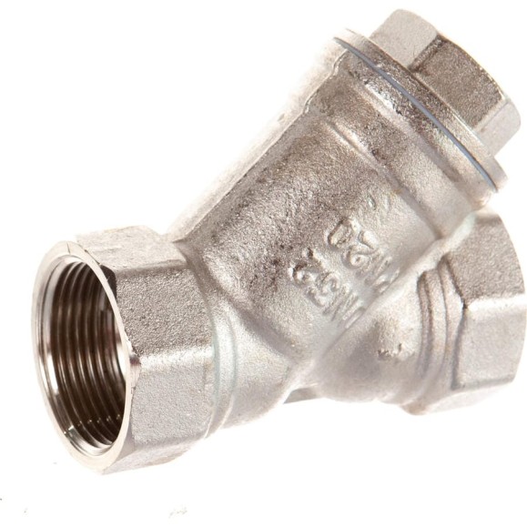 Фильтр сетчатый для воды муфтовый (1 1/4") Valtec VT.192.N.07 85071 Фильтр сетчатый для воды муфтовый (1 1/4") Valtec VT.192.N.07 85071