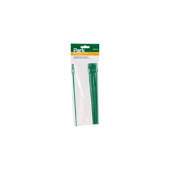 Подвязки для растений Park HG6171-В 22 см 10 шт 420010 Подвязки для растений Park HG6171-В 22 см 10 шт 420010