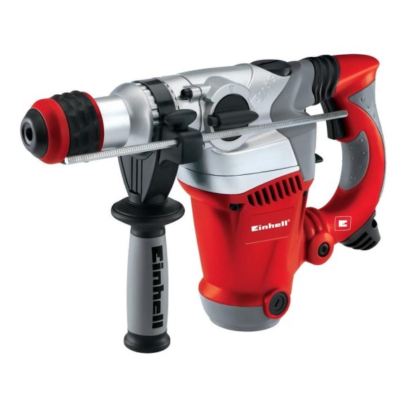 Перфоратор Einhell RT-RH 32 kit, SDS+, 1250Вт, 3,5Дж Перфоратор Einhell RT-RH 32 kit, SDS+, 1250Вт, 3,5Дж