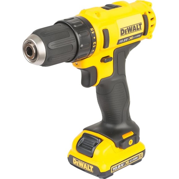 Аккумуляторная дрель-шуруповерт DEWALT DCD 710 D2 Аккумуляторная дрель-шуруповерт DEWALT DCD 710 D2