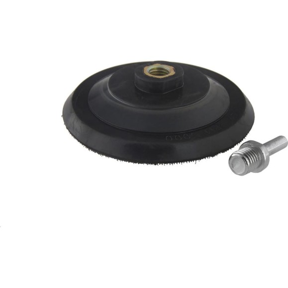 Тарелка опорная Flex 227-005 (125 мм; M14) для шлифовальных машин HAMMER 62181 Тарелка опорная Flex 227-005 (125 мм; M14) для шлифовальных машин HAMMER 62181