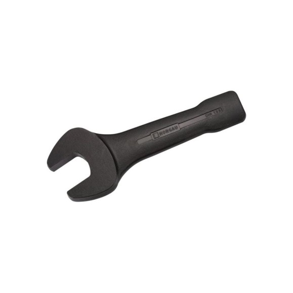 Ударный рожковый ключ NORGAU тип N133-70 70 мм, длина 390 мм 60418070 Ударный рожковый ключ NORGAU тип N133-70 70 мм, длина 390 мм 60418070