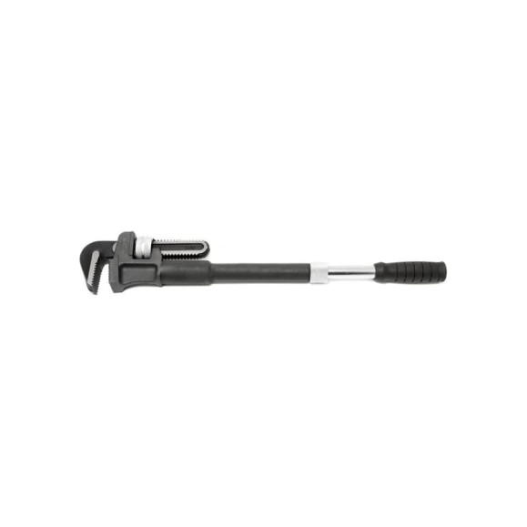 Трубный ключ ROCKFORCE с телескопической ручкой 48 L 870-1255мм, 190мм RF-68448L Трубный ключ ROCKFORCE с телескопической ручкой 48 L 870-1255мм, 190мм RF-68448L