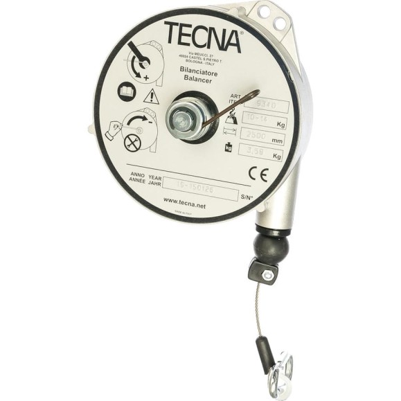 Таль-балансир TECNA 9340 100314720 Таль-балансир TECNA 9340 100314720