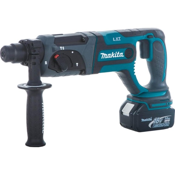 Аккумуляторный перфоратор Makita LXT DHR241RFE Аккумуляторный перфоратор Makita LXT DHR241RFE