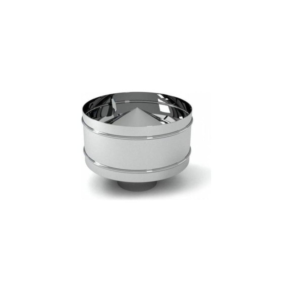 Дефлектор ДМ-Р 304-0.5 D130 М ТЕПЛОВиСУХОВ TS.ST5.DFR.0130.32423