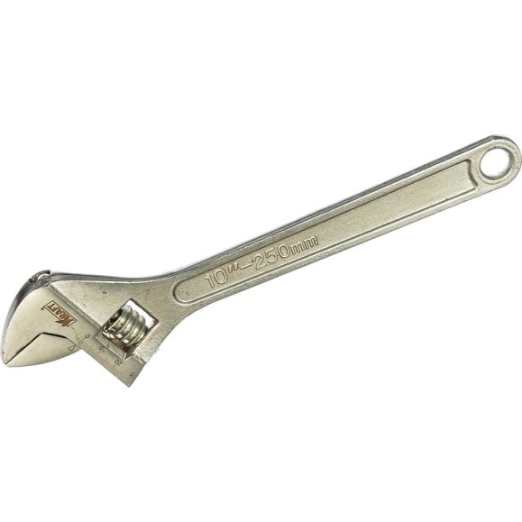 Разводной ключ 250 мм KRAFT Master KT 700587 Разводной ключ 250 мм KRAFT Master KT 700587