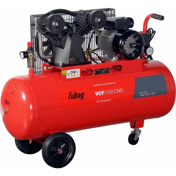 Компрессор FUBAG VCF/100 CM3 45681472 Компрессор FUBAG VCF/100 CM3 45681472