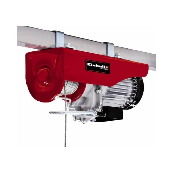 Электрический тельфер EINHELL TC-EH 600 2255150 Электрический тельфер EINHELL TC-EH 600 2255150