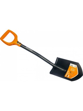 Штыковая укороченная лопата FISKARS SolidTM 1026667