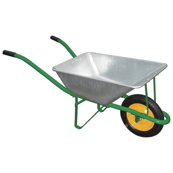 Садовая тачка 120кг, 58л PALISAD 689103 Садовая тачка 120кг, 58л PALISAD 689103