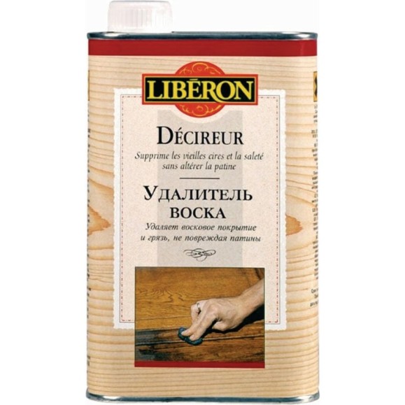 Удалитель воска LIBERON 002525 Удалитель воска LIBERON 002525