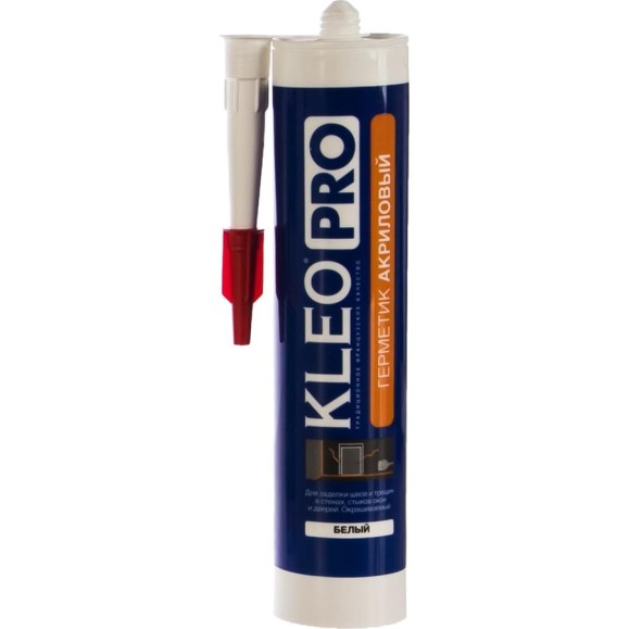 Акриловый герметик KLEO 280 мл 090 PRO